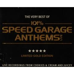 The Very Best Of 101 Speed Garage Muziekweb