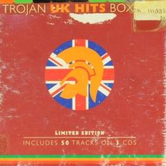 Trojan UK hits box set - Muziekweb