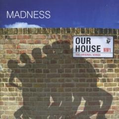 madness our house album cover