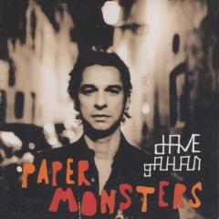 dave gahan paper monsters vinyl reissue