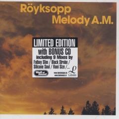 Melody a.m. [+ bonus cd] - Röyksopp - Muziekweb