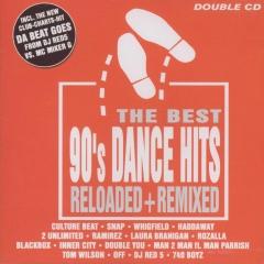 The best 90's dance hits : reloaded + remixed - Muziekweb