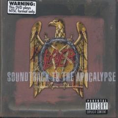 Soundtrack to the apocalypse [+ bonus dvd] - Slayer - Muziekweb