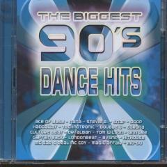 The biggest 90's dance hits - Muziekweb