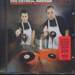 Community service ; vol.2 - The Crystal Method - Muziekweb