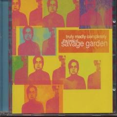 Truly Madly Completely The Best Of Savage Garden Muziekweb