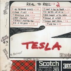 Real to reel ; vol.2 - Tesla - Muziekweb