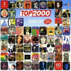 Zeeziekte Peregrination zelf Top 2000 : Subtop editie 2009 - Muziekweb