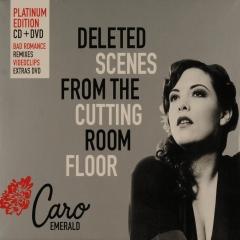 caro emerald deleted scenes album cover itunes