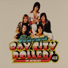 Rollermania : The anthology - Bay City Rollers - Muziekweb
