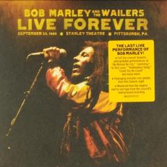 Live Forever Bob Marley Muziekweb