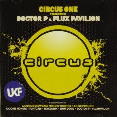 Circus One Presented By Doctor P Flux Pavilion Bonus Cd Doctor P Muziekweb
