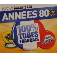 100 tubes annees 80