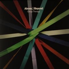 above and beyond group therapy album cover