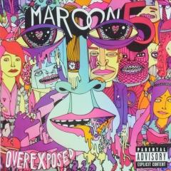 maroon 5 overexposed tracks