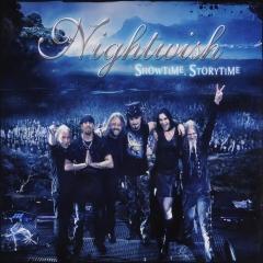 nightwish showtime storytime album tpb