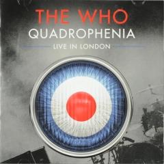 Quadrophenia : Live in London - The Who - Muziekweb