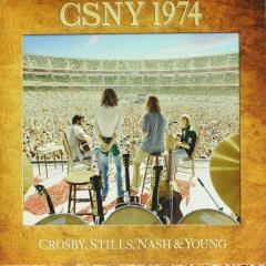 CSNY 1974 - Crosby, Stills, Nash & Young - Muziekweb