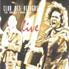 Club des Belugas live - Club des Belugas - Muziekweb