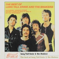 The best of Long Tall Ernie & the Shakers - Long Tall Ernie & The