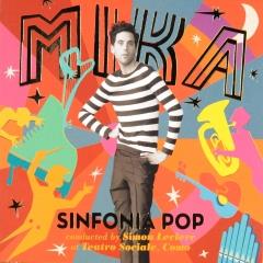 Sinfonia pop [+ bonus dvd] - Mika - Muziekweb
