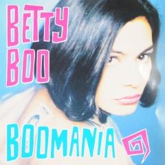 Betty Boo Boomania