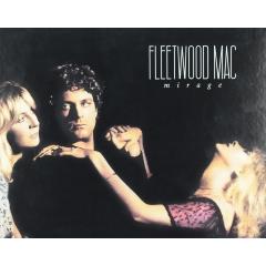 fleetwood mac mirage deluxe track listing