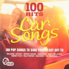 100 hits : Car songs ; vol.1 - Muziekweb