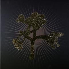 u2 the joshua tree album cover