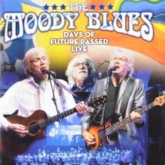 Days of future passed live - The Moody Blues - Muziekweb