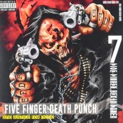 And Justice For None Five Finger Death Punch Muziekweb
