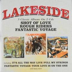 lakeside shot of love