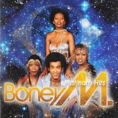 boney m album list