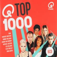Q Top 1000 Editie 2018 Muziekweb