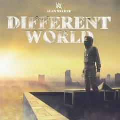 Different world - Alan - Muziekweb