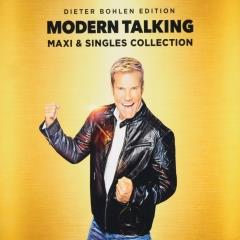 Maxi Singles Collection Dieter Bohlen Edition Modern Talking Muziekweb
