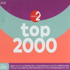 Nadenkend replica bureau Radio 2 top 2000 : Editie 2021 - Muziekweb