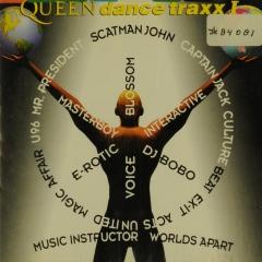 Various Queen Dance Traxx Vol.1 (CD)