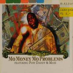 mo money mo problems album