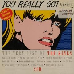 You Really Got Me the Very Best of the Kinks 