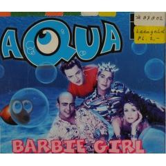 Barbie girl [cd-single] - Aqua - Muziekweb