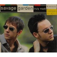 Truly Madly Deeply Cd Single Savage Garden Muziekweb