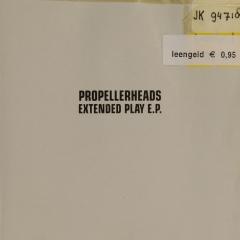 Extended Play E P Cd Single Propellerheads Muziekweb