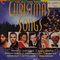 The all time greatest Christmas songs - Muziekweb