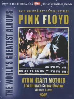 when was atom heart mother first performed live