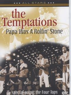 1972 Gave Us the Greatest Soul Song Ever, the Temptations' 'Papa Was a  Rollin' Stone' • The Record