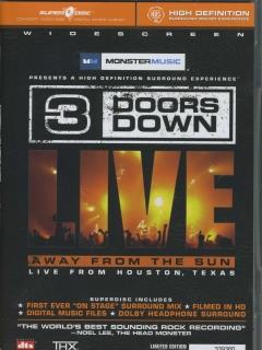 Three doors down hot sale first album