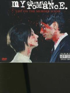 life on the murder scene album cover