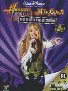 Best Of Both Worlds Concert Hannah Montana Muziekweb