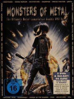 master of monsters vol 2